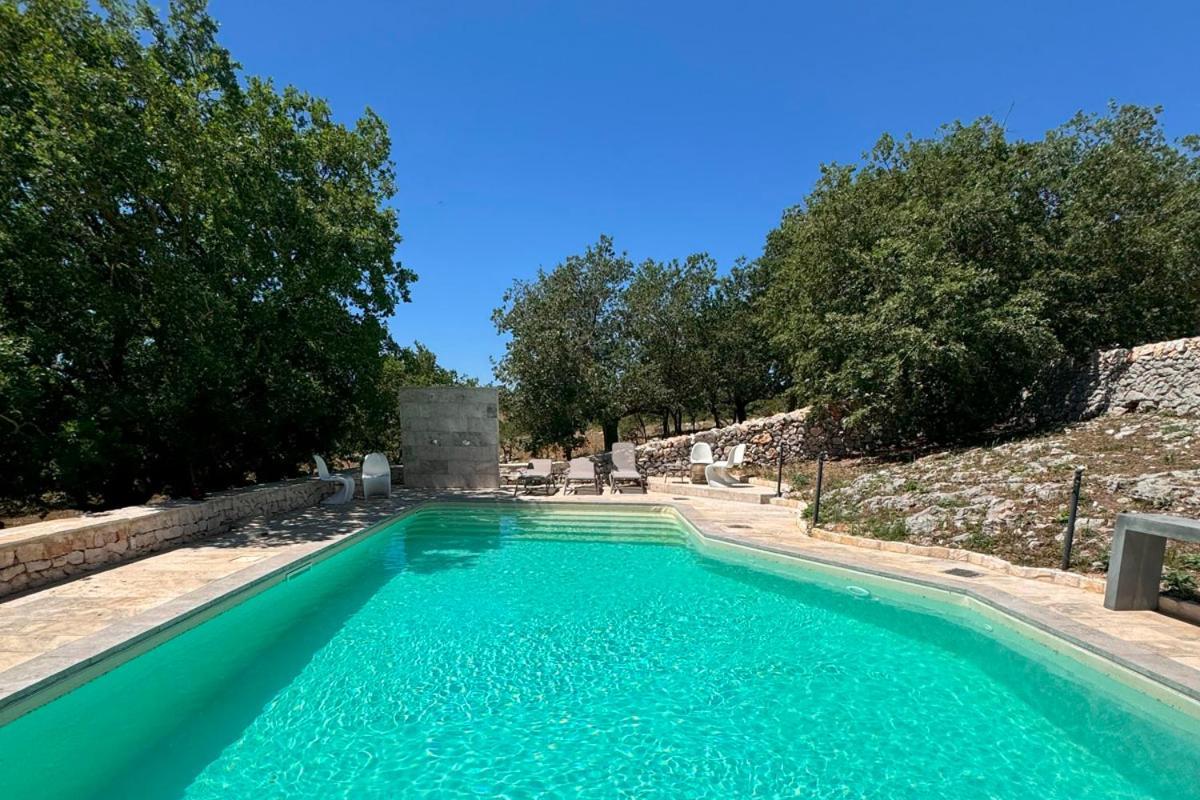 Donnapaola Modern Farm Villa Altamura Dış mekan fotoğraf